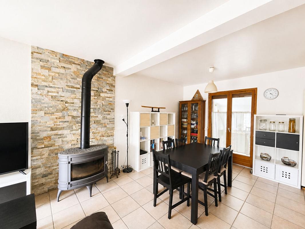 Maison à vendre, 100m², Neauphlette
