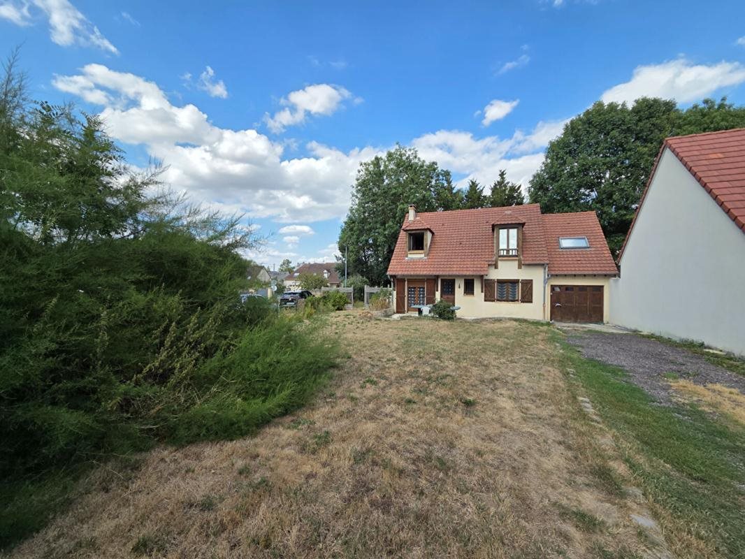 Maison à vendre, 100m², Neauphlette