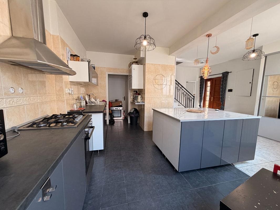 Maison à vendre, 90m², Les Mureaux