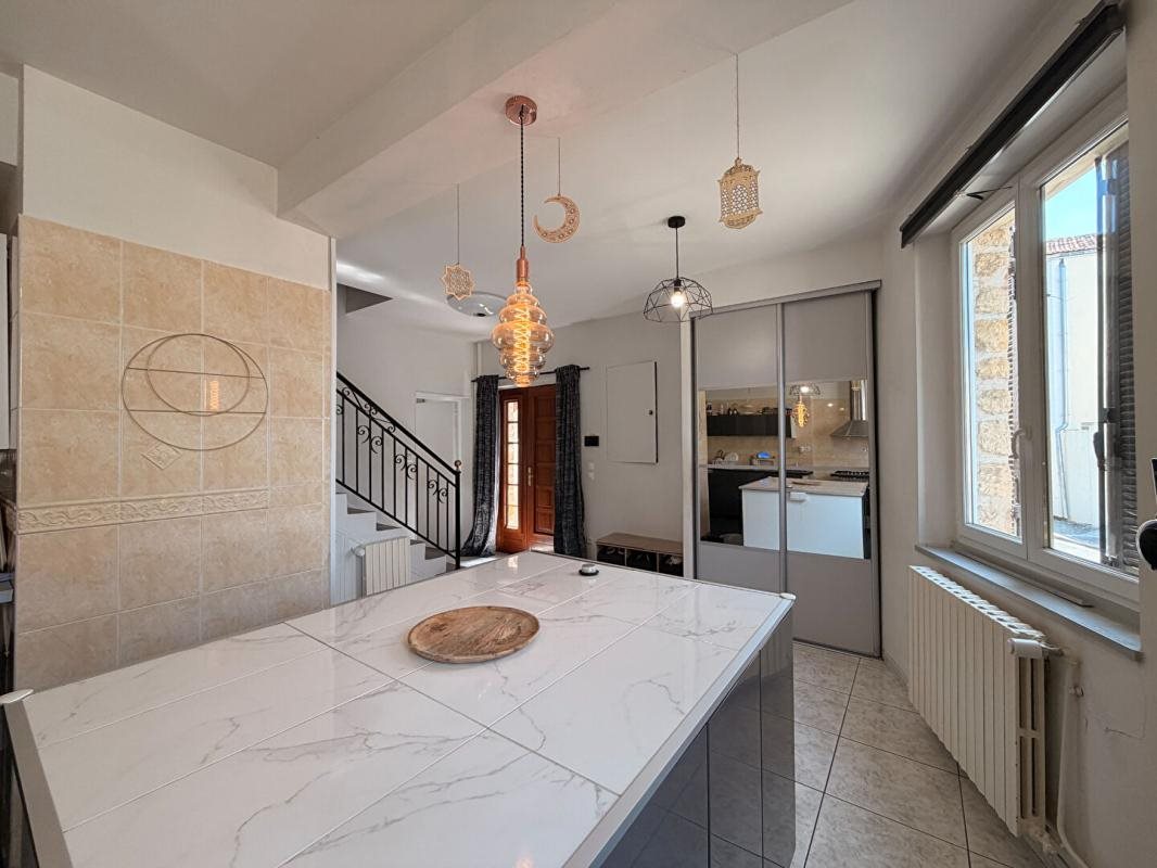 Maison à vendre, 90m², Les Mureaux