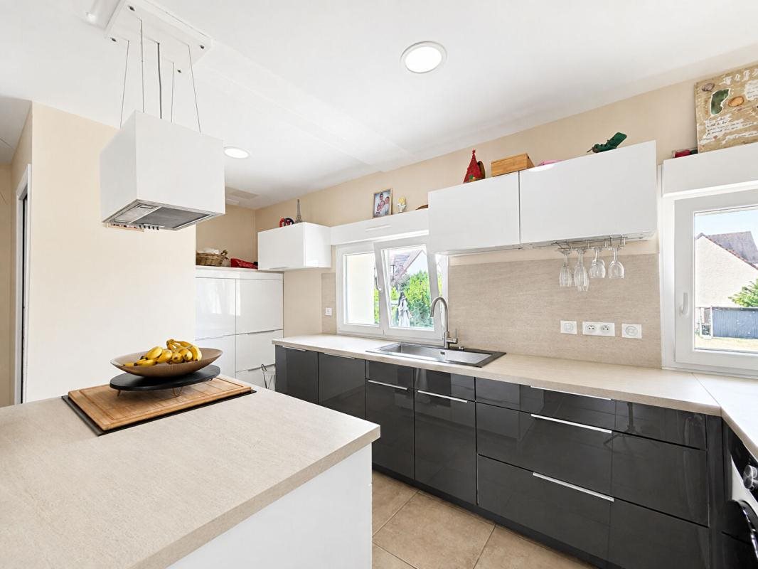 Maison à vendre, 109m², Flins-sur-Seine