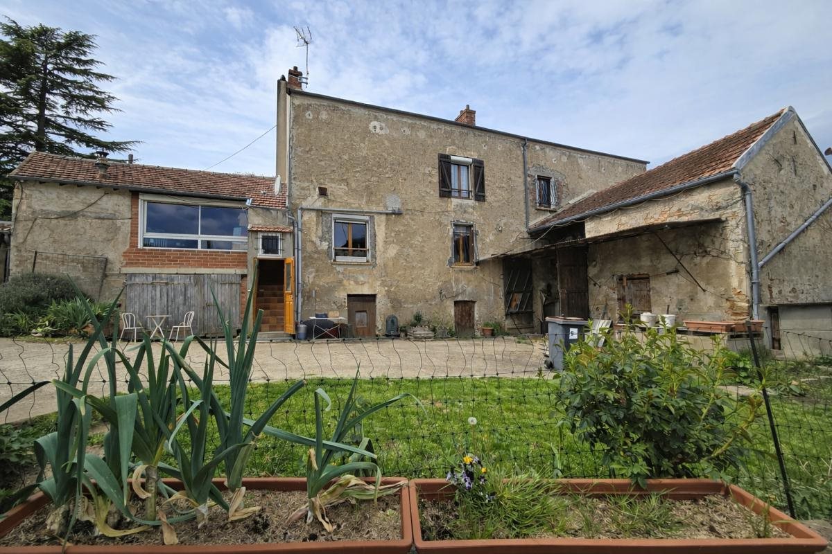 Maison à vendre, 128m², Ecquevilly