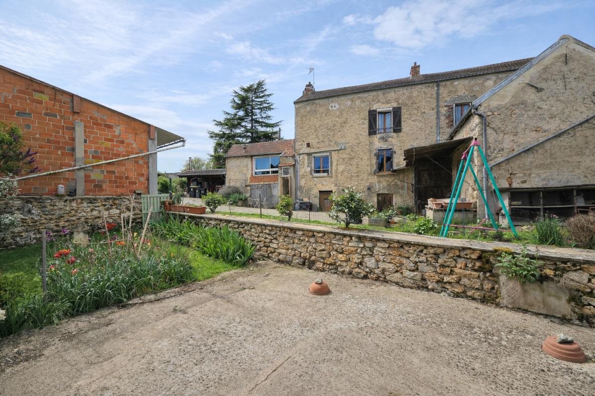 Maison à vendre, 128m², Ecquevilly