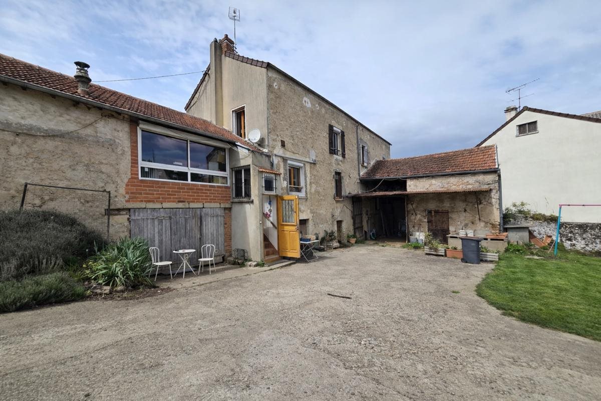 Maison à vendre, 128m², Ecquevilly