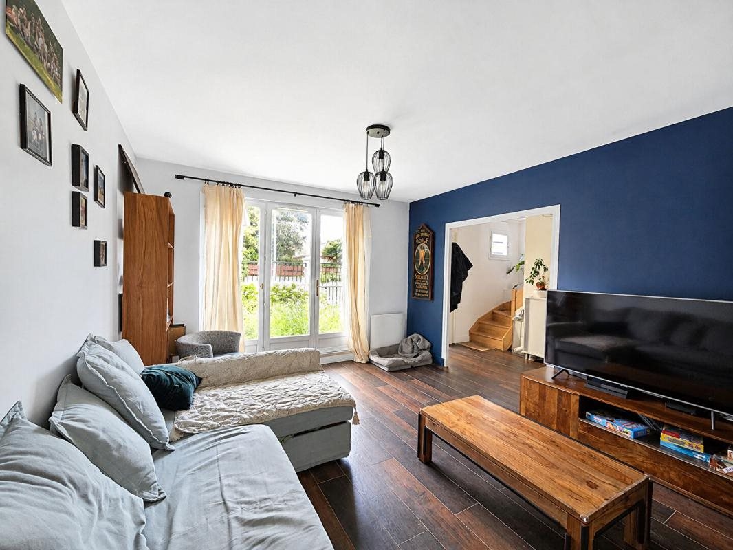 Maison à vendre, 122m², Ecquevilly
