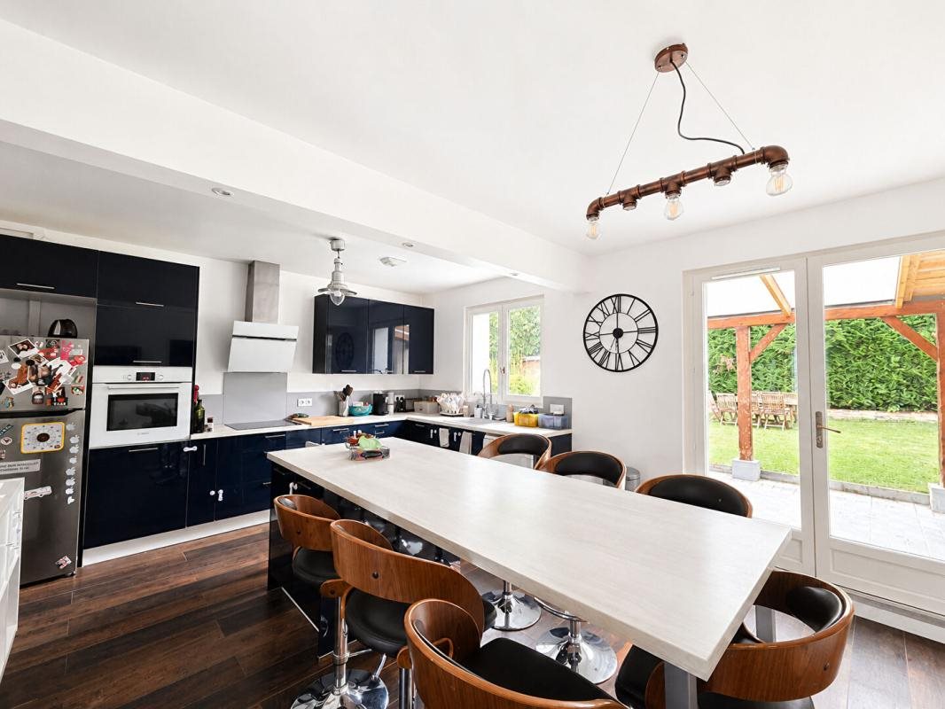 Maison à vendre, 122m², Ecquevilly
