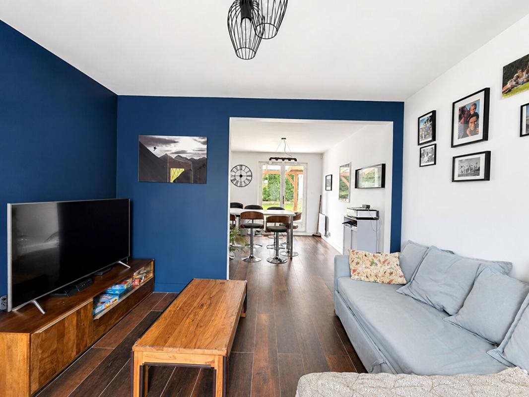Maison à vendre, 122m², Ecquevilly