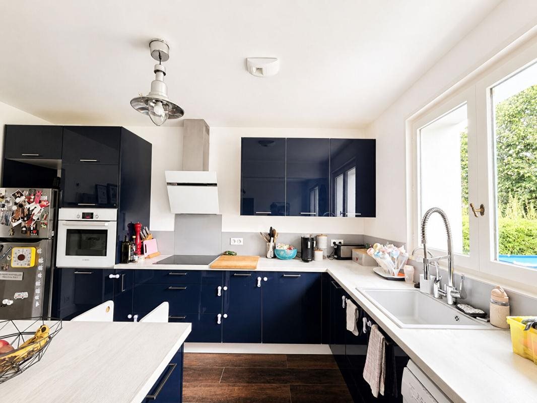 Maison à vendre, 122m², Ecquevilly