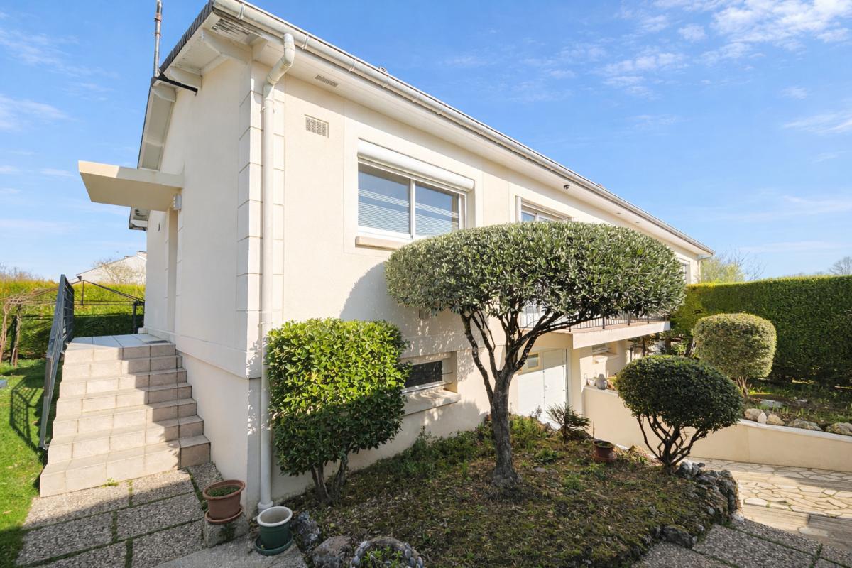 Maison à vendre, 73m², Ecquevilly