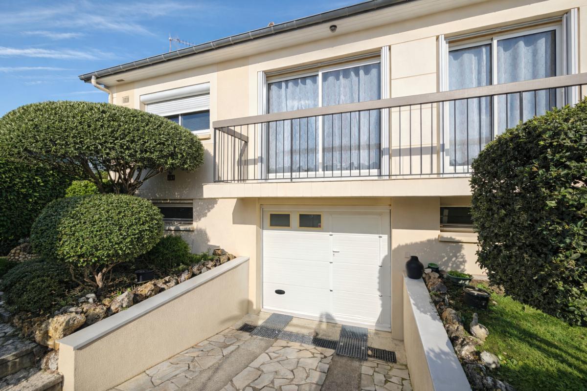 Maison à vendre, 73m², Ecquevilly