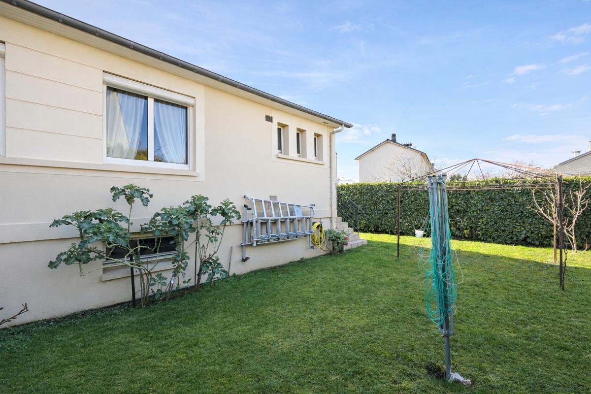 Maison à vendre, 73m², Ecquevilly