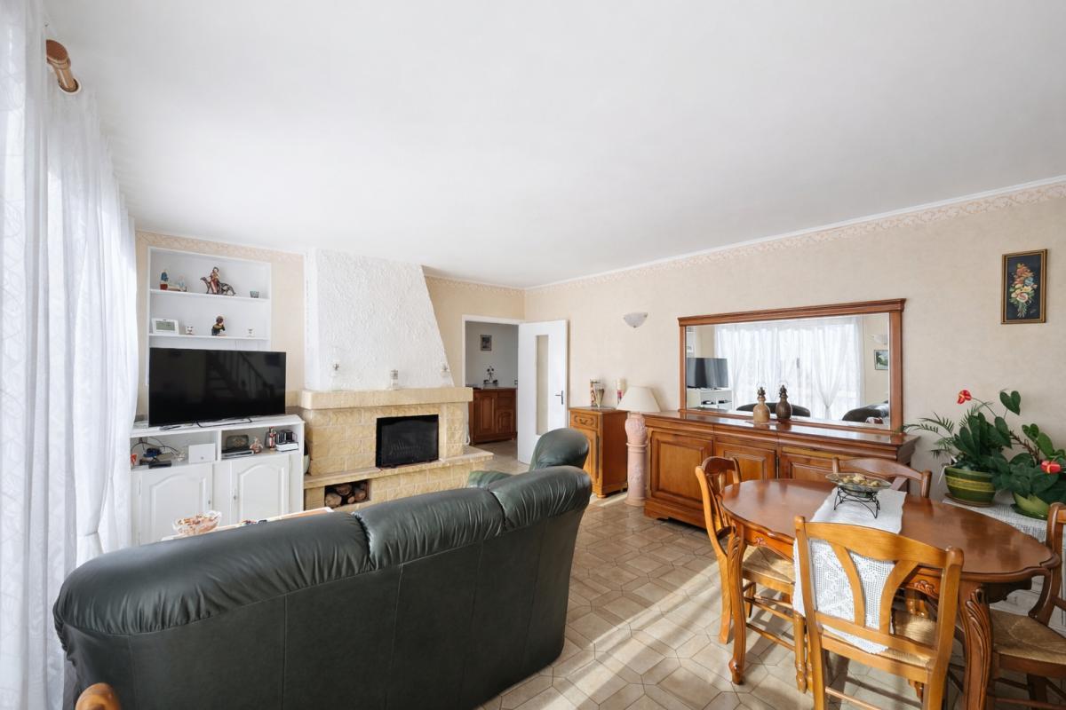 Maison à vendre, 73m², Ecquevilly