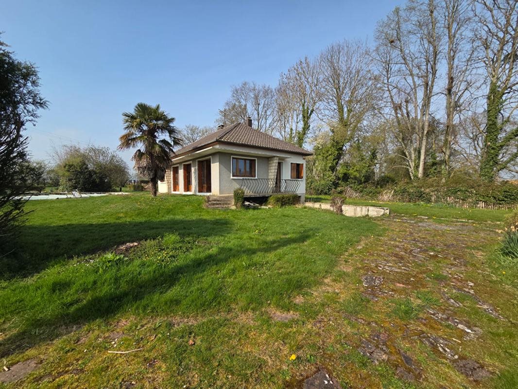 Maison à vendre, 84m², Boissy-Mauvoisin