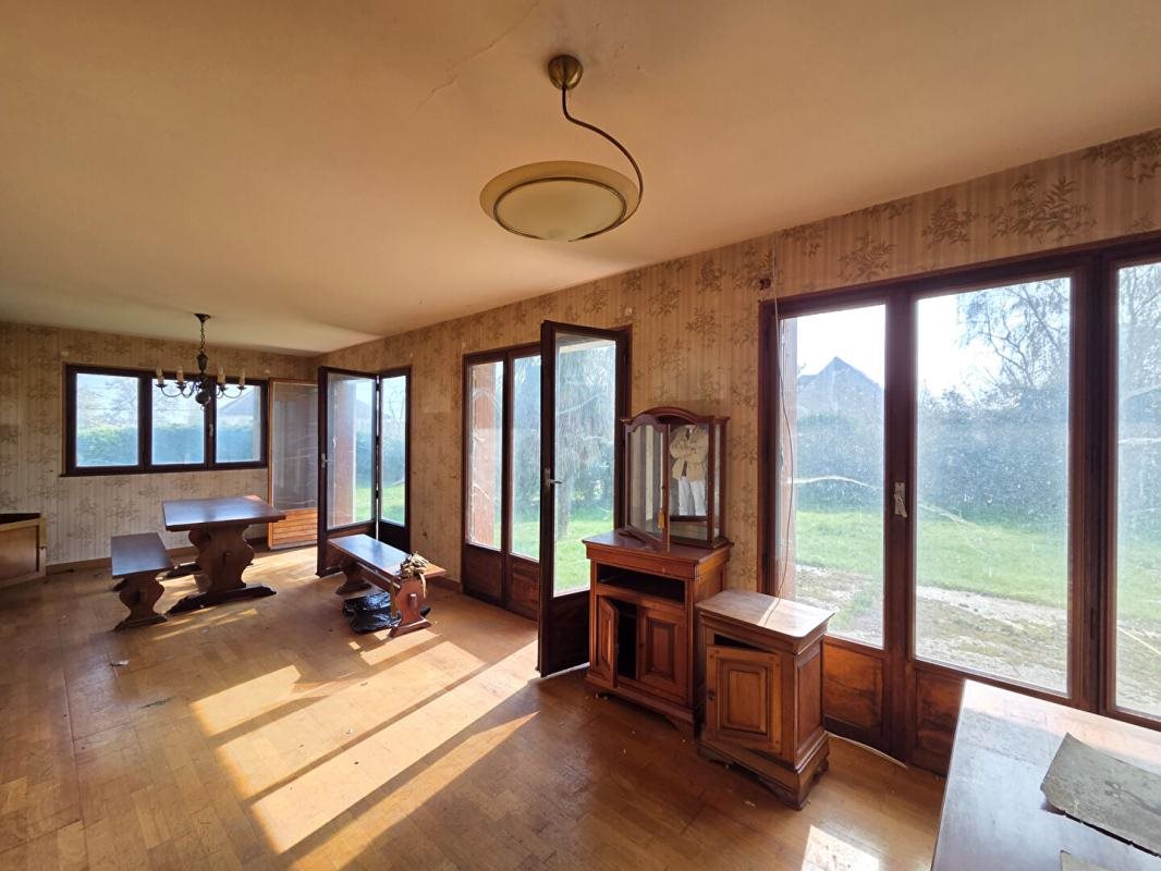 Maison à vendre, 84m², Boissy-Mauvoisin