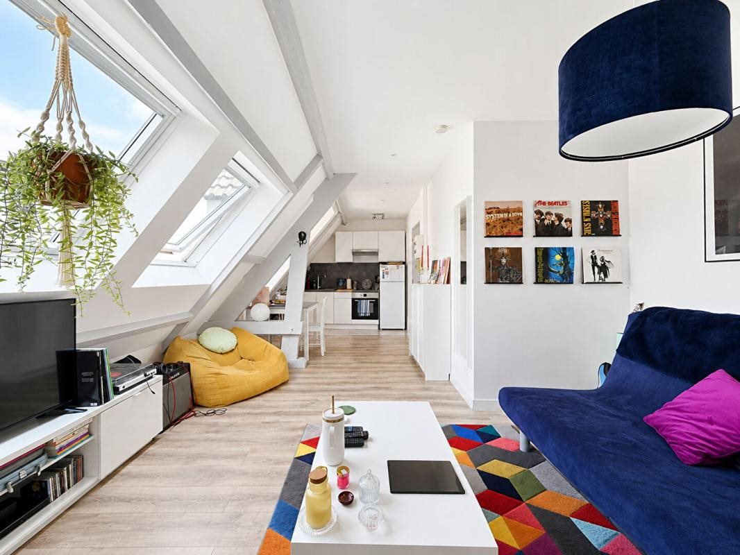 Appartement à vendre, 31m², Ecquevilly