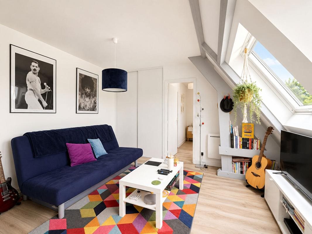 Appartement à vendre, 31m², Ecquevilly