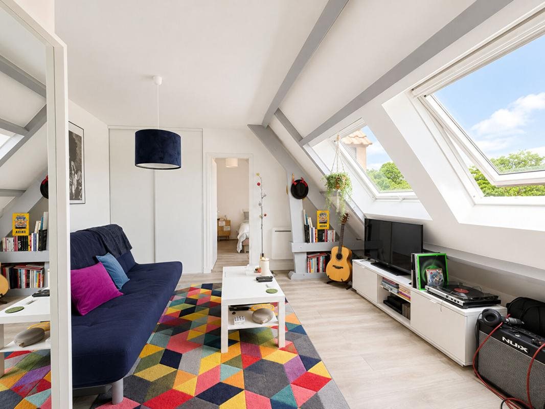 Appartement à vendre, 31m², Ecquevilly