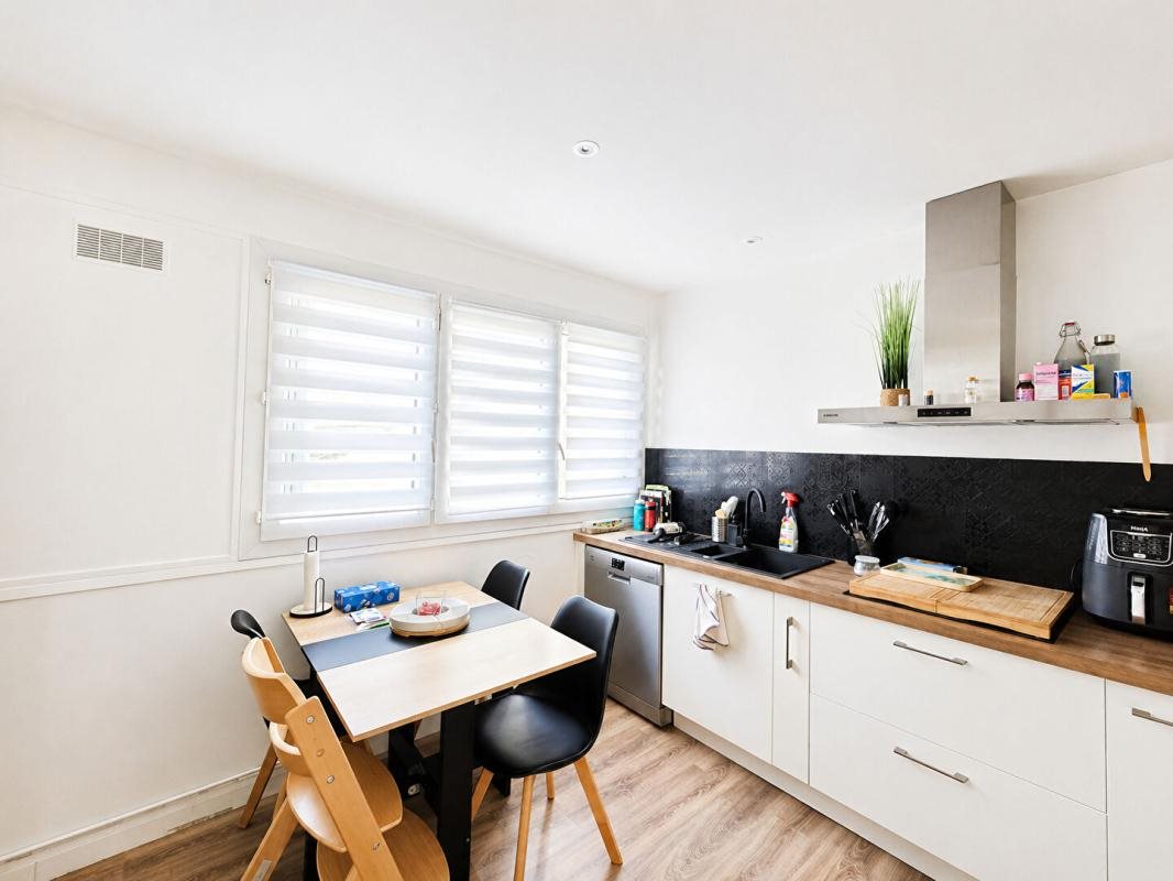 Appartement à vendre, 63m², Villennes-sur-Seine