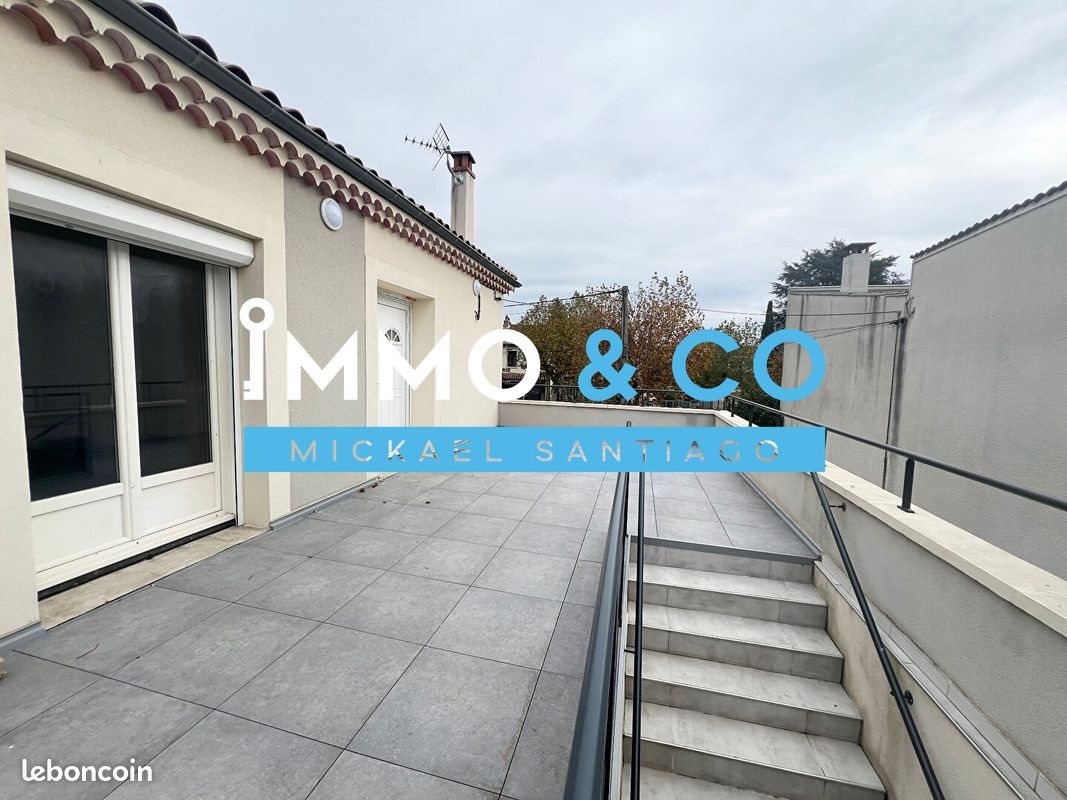 Appartement à louer, 64m², Portes-lès-Valence