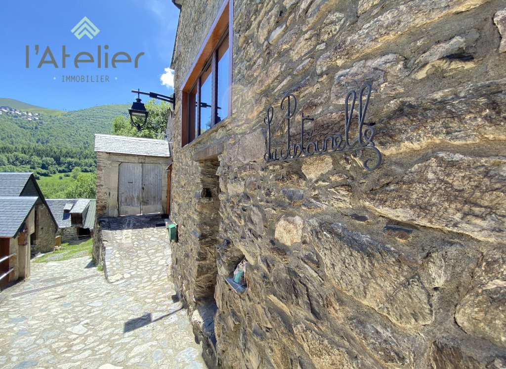 Maison à vendre, 126m², Saint-Lary-Soulan