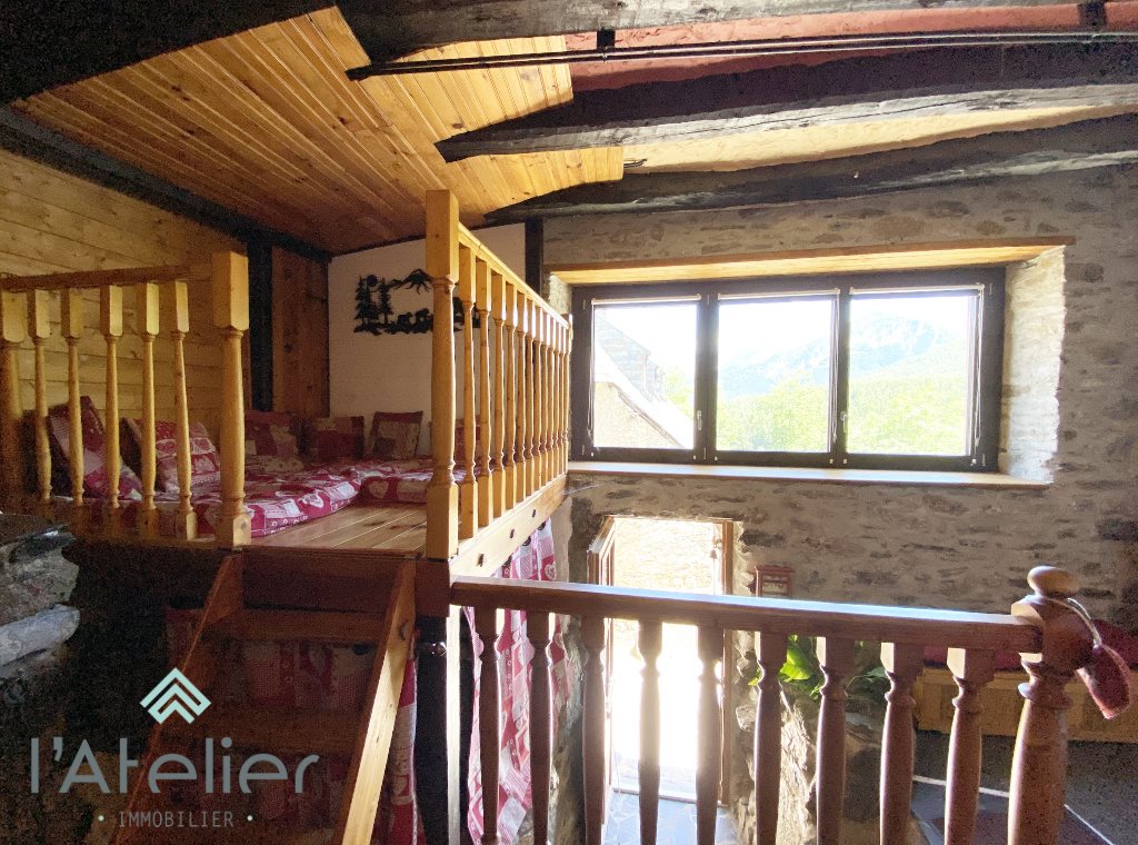 Maison à vendre, 126m², Saint-Lary-Soulan