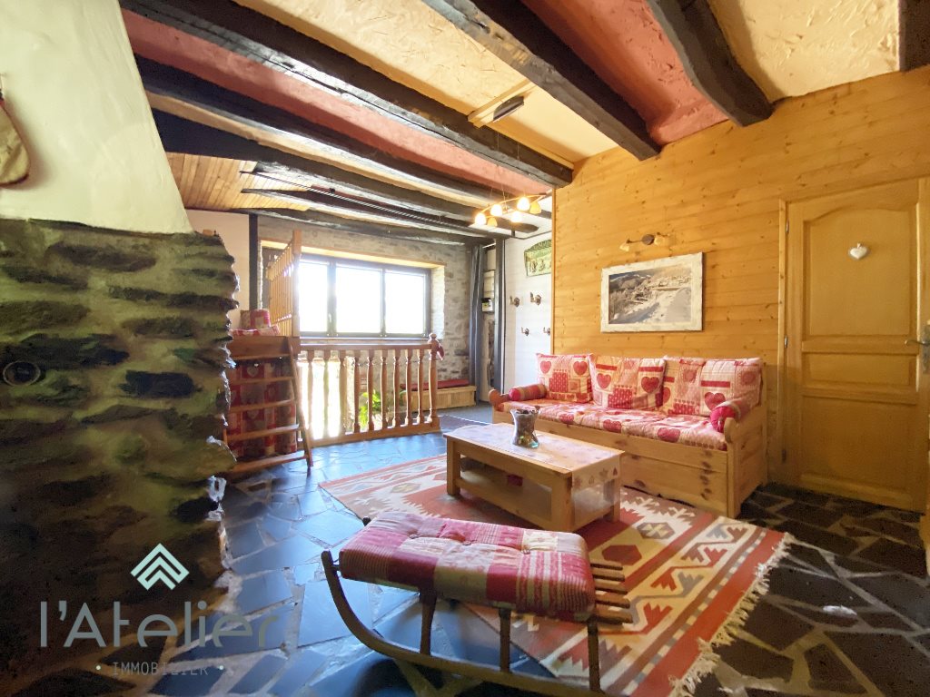 Maison à vendre, 126m², Saint-Lary-Soulan