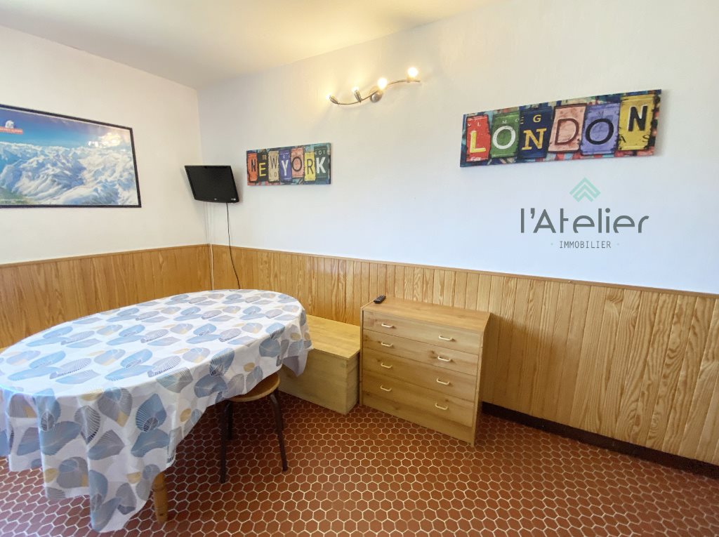 Appartement à vendre, 26m², Saint-Lary-Soulan