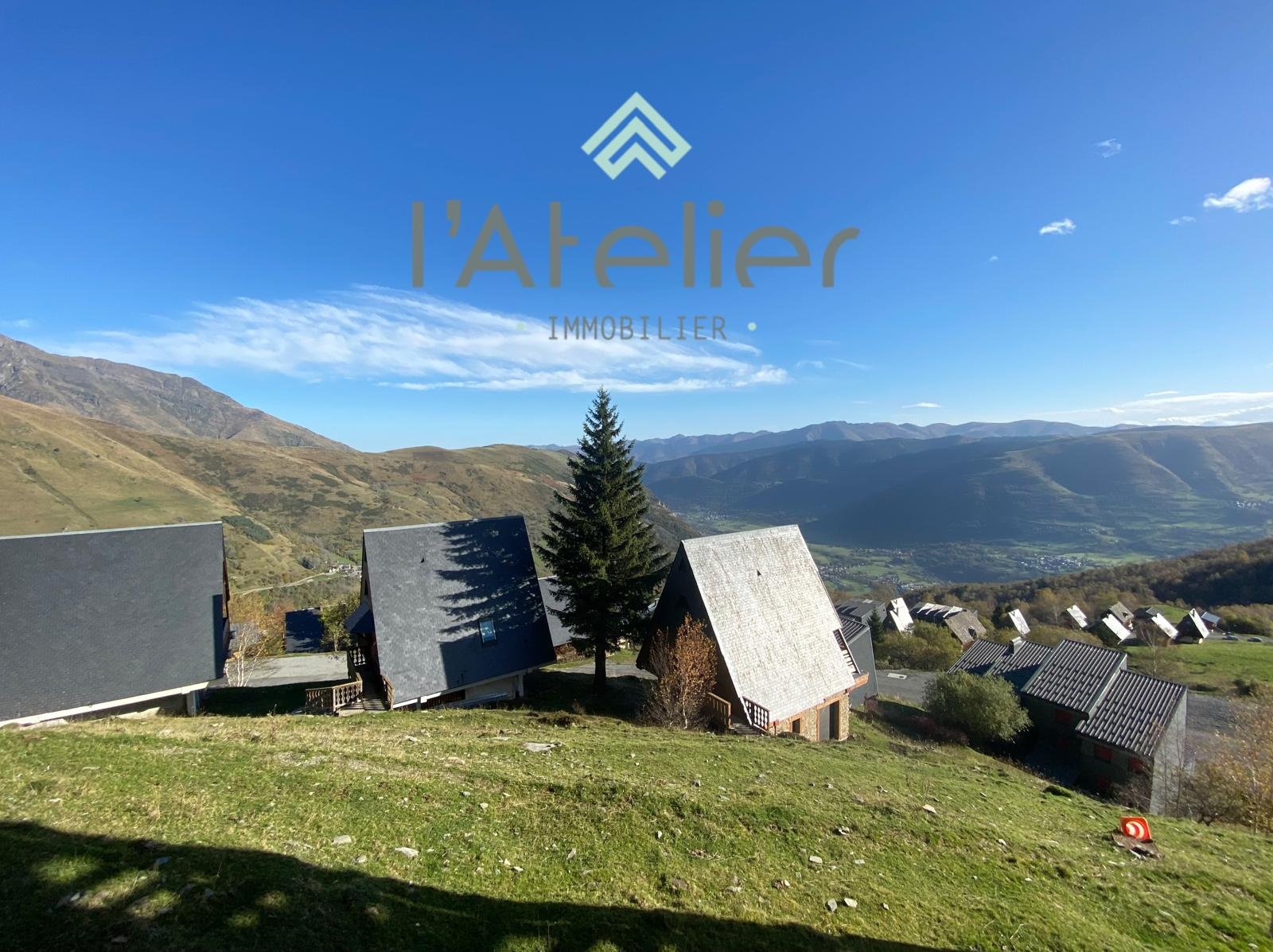 Appartement à vendre, 18m², Saint-Lary-Soulan