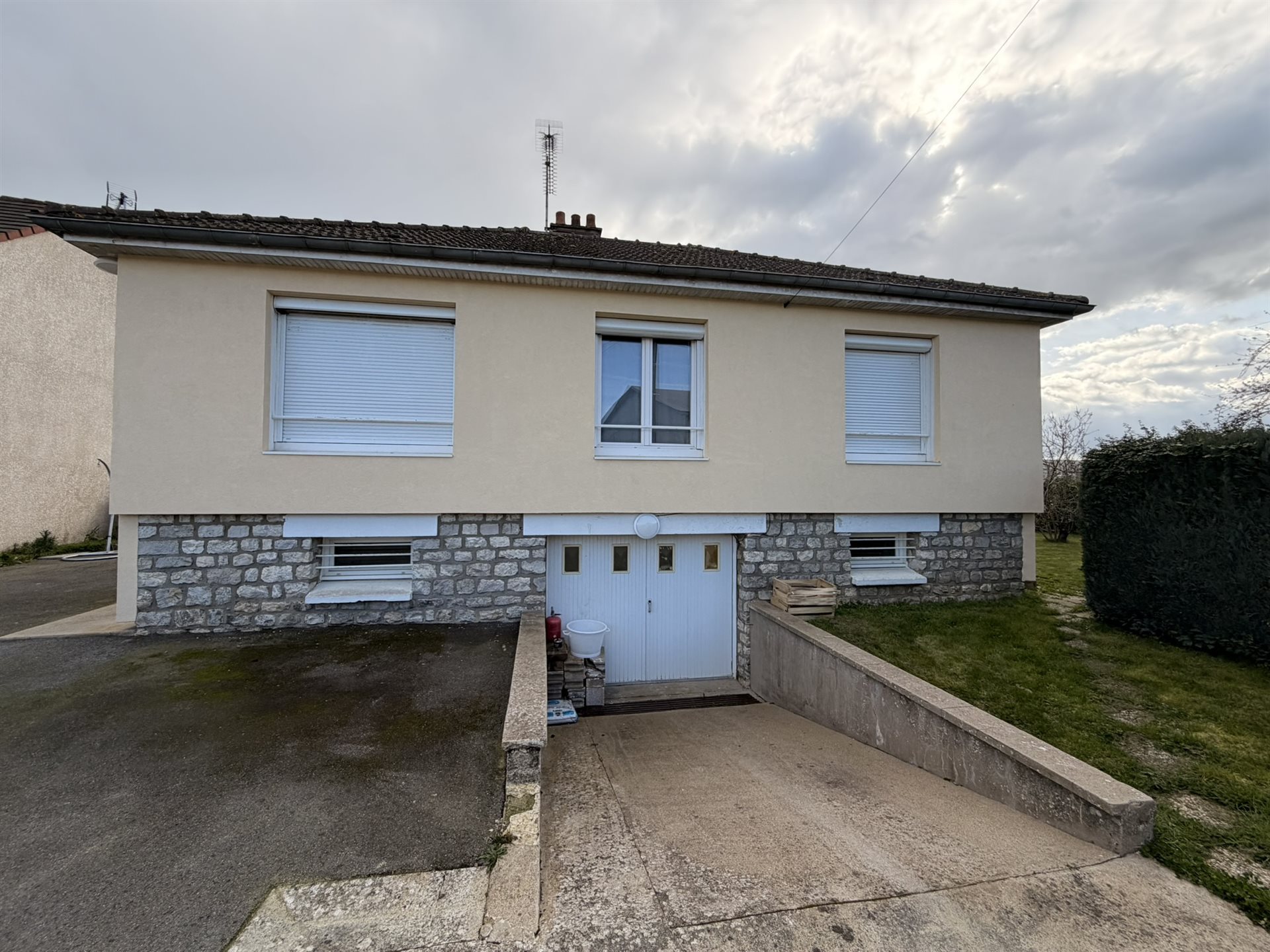 Maison à vendre, 68m², Angerville