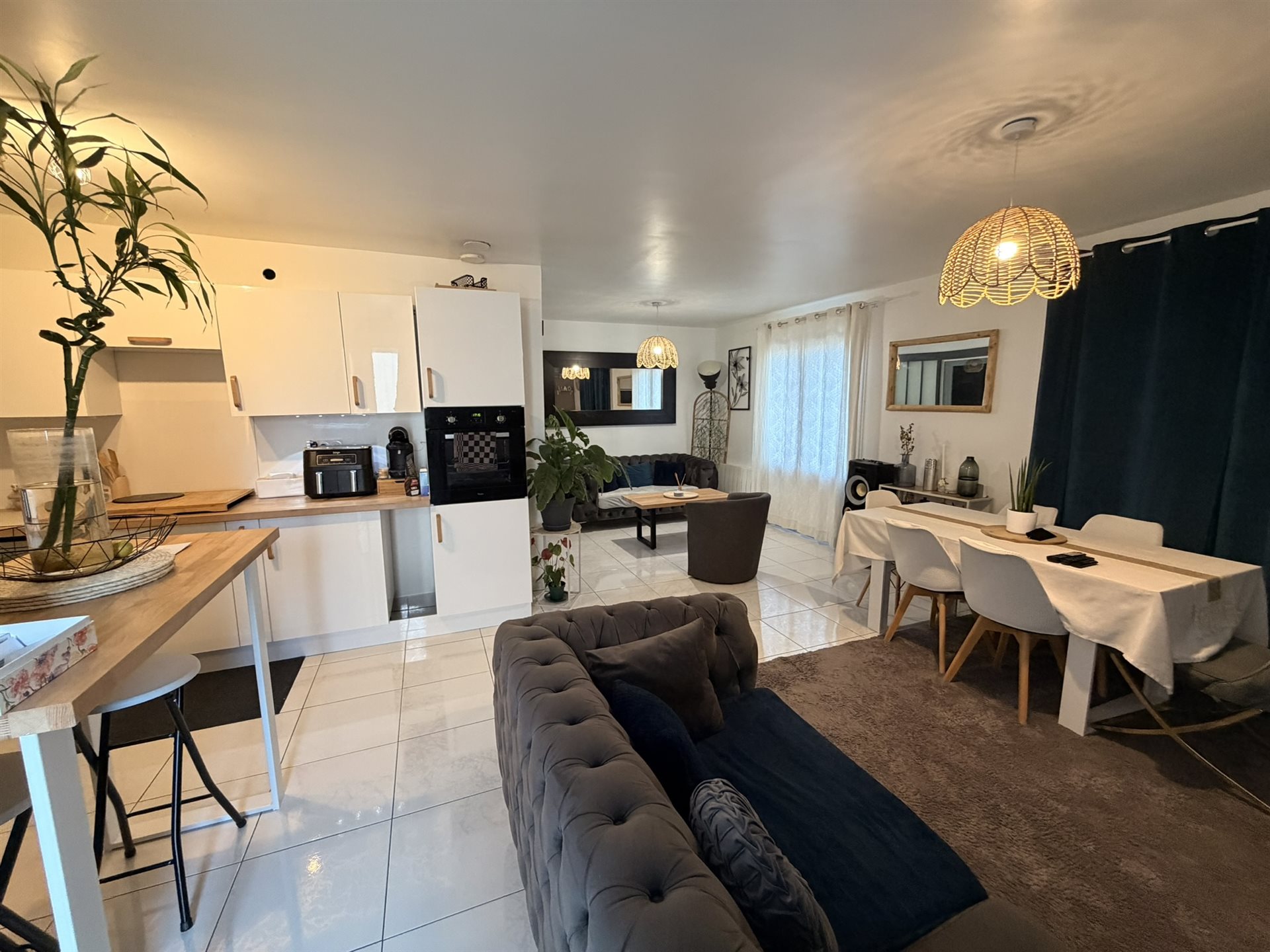 Maison à vendre, 68m², Angerville