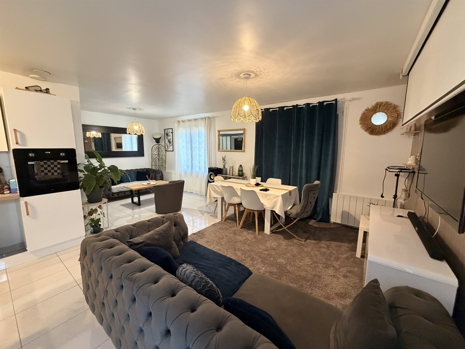 Maison à vendre, 68m², Angerville