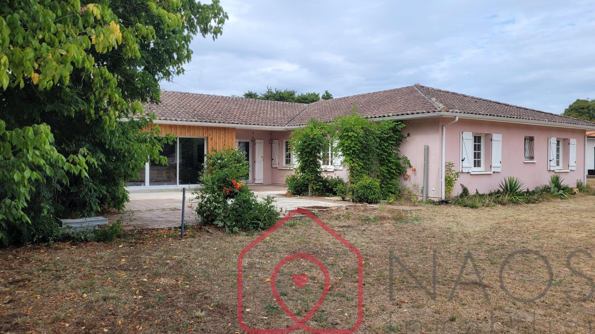 Maison à vendre, 218m², Pontenx-les-Forges