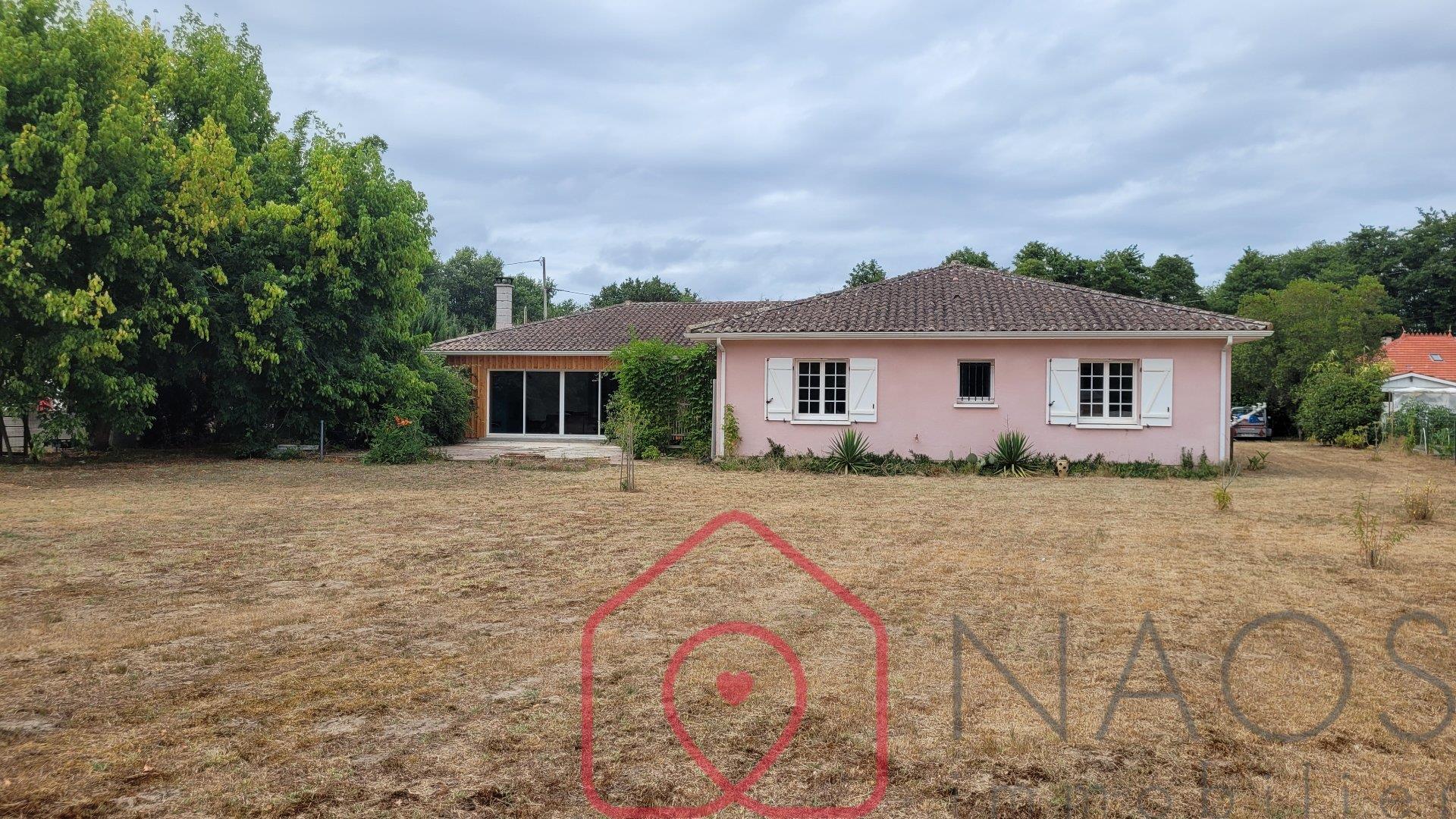 Maison à vendre, 218m², Pontenx-les-Forges