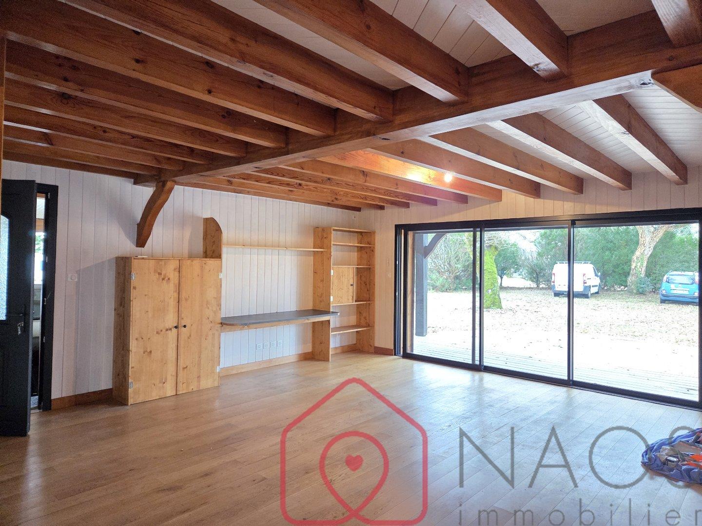 Maison à vendre, 160m², Saint-Paul-en-Born