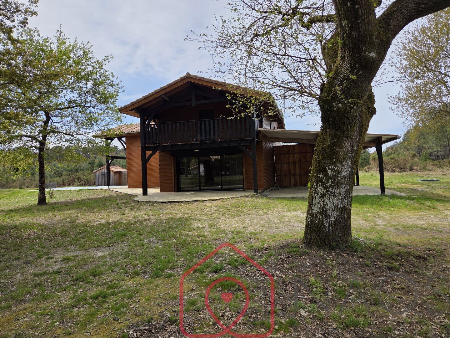 Maison à vendre, 160m², Saint-Paul-en-Born