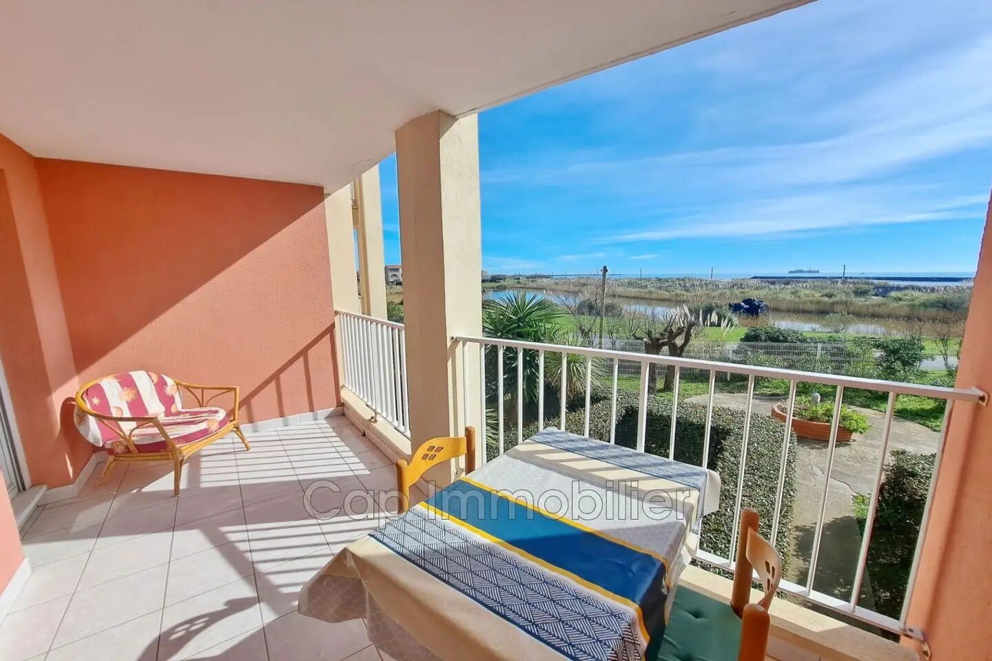 Appartement à vendre, 39m², Grau d'Agde