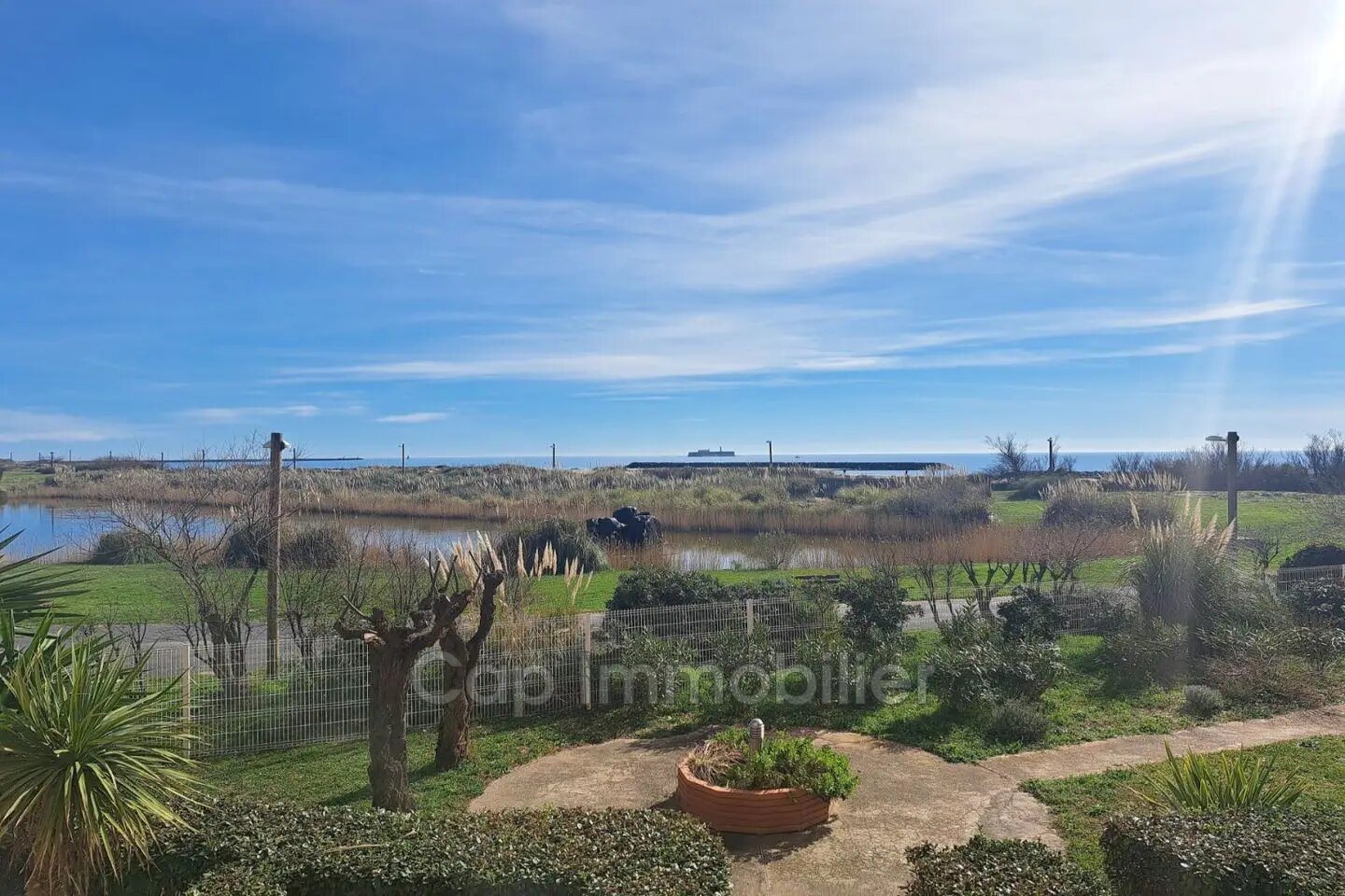 Appartement à vendre, 39m², Grau d'Agde