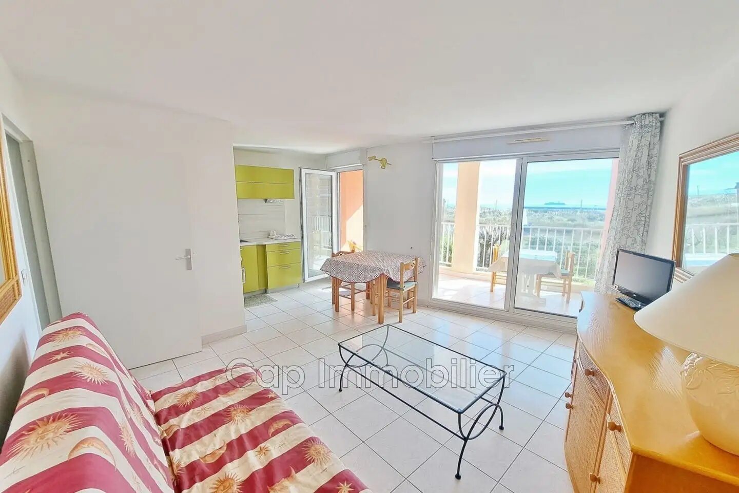 Appartement à vendre, 39m², Grau d'Agde