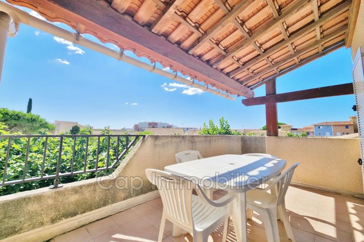 Appartement à vendre, 27m², Grau d'Agde