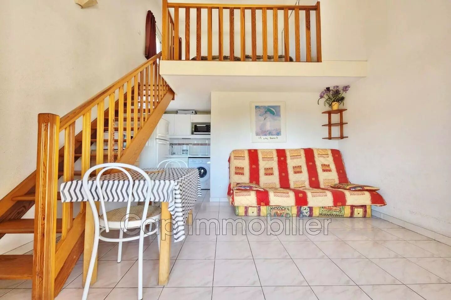 Appartement à vendre, 27m², Grau d'Agde