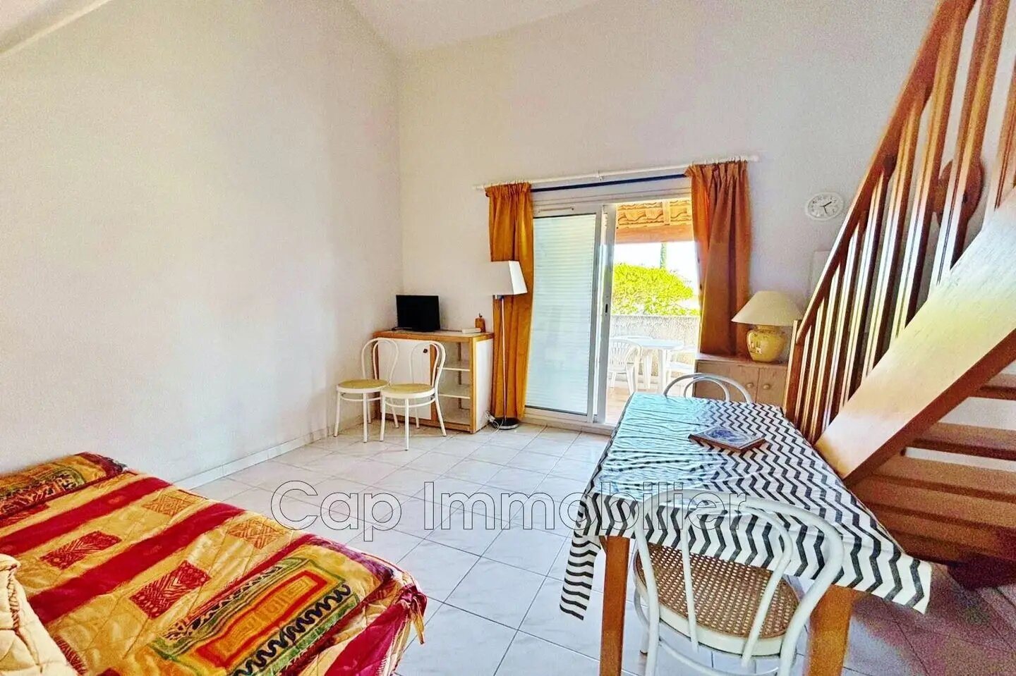 Appartement à vendre, 27m², Grau d'Agde