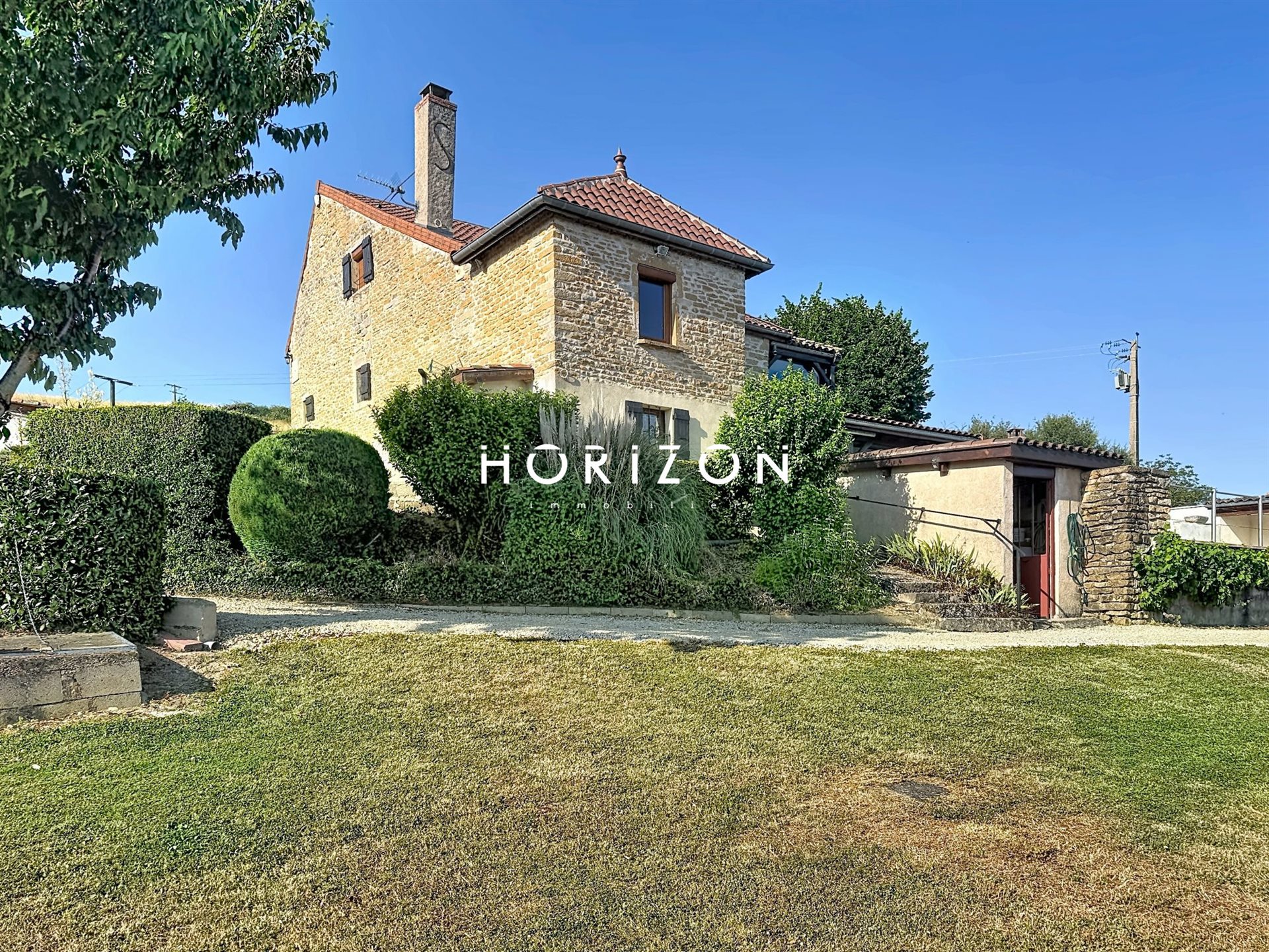 Maison à vendre, 223m², Lancié