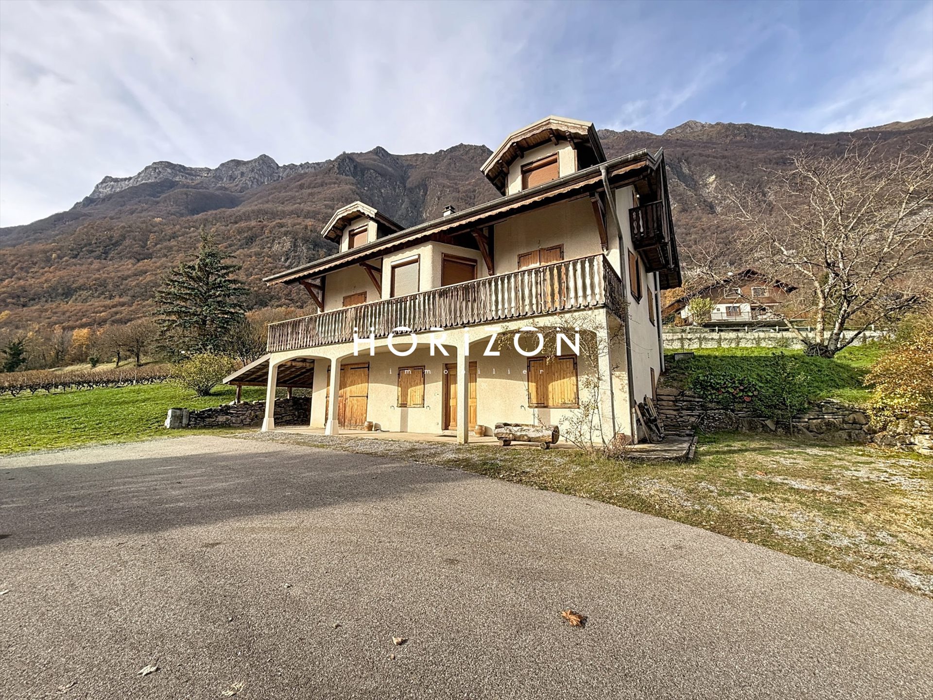 Maison à vendre, 250m², Fréterive
