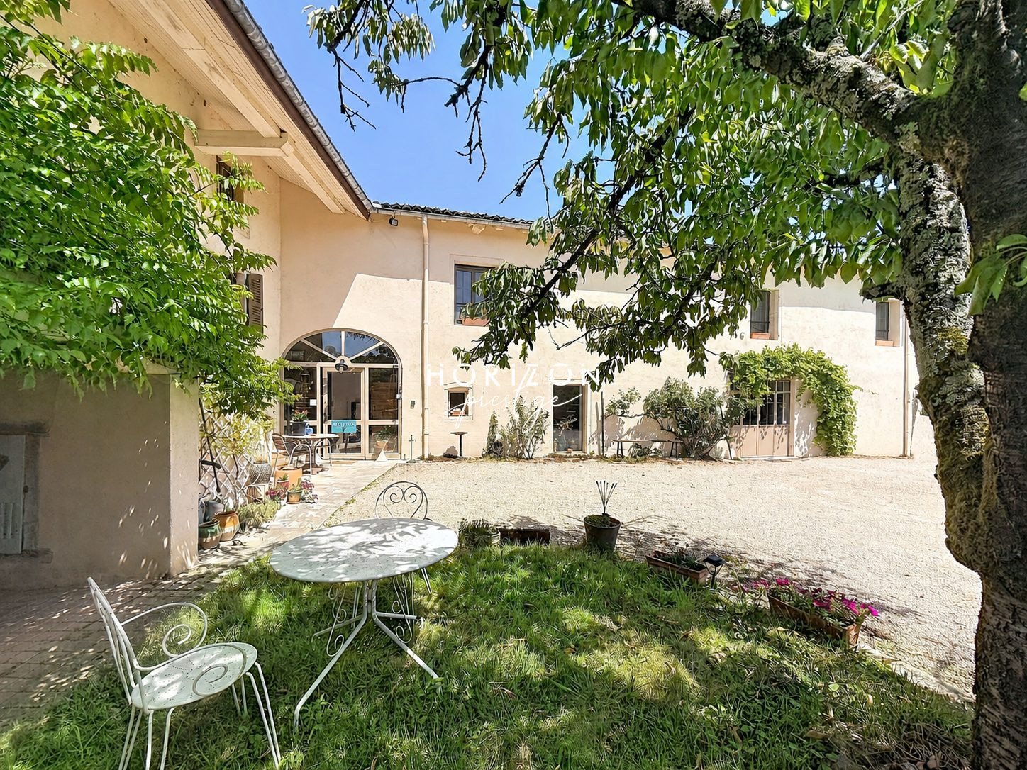 Maison à vendre, 345m², Saint-Didier-sur-Chalaronne