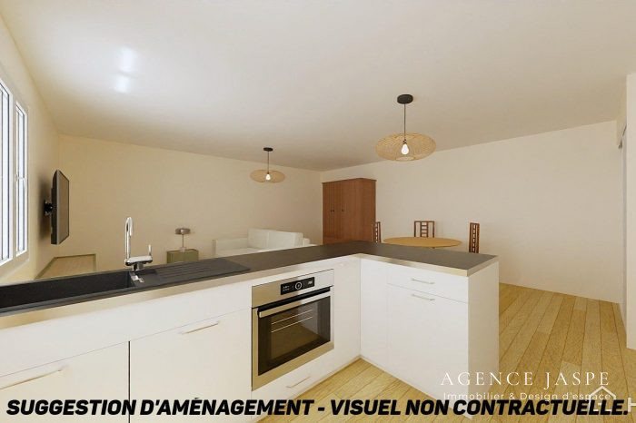 Maison à vendre, 160m², Saint-Étienne