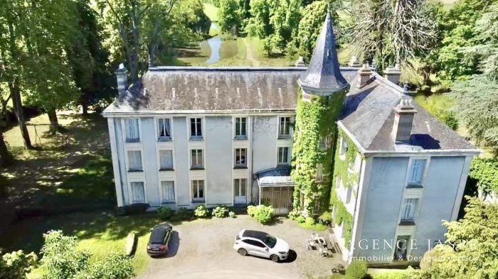 Maison à vendre, 533m², Saint-Étienne