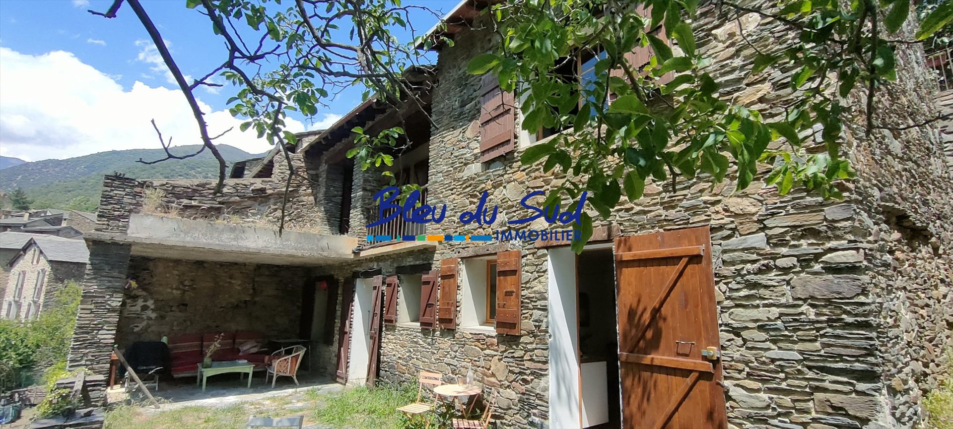 Maison à vendre, 114m², Olette