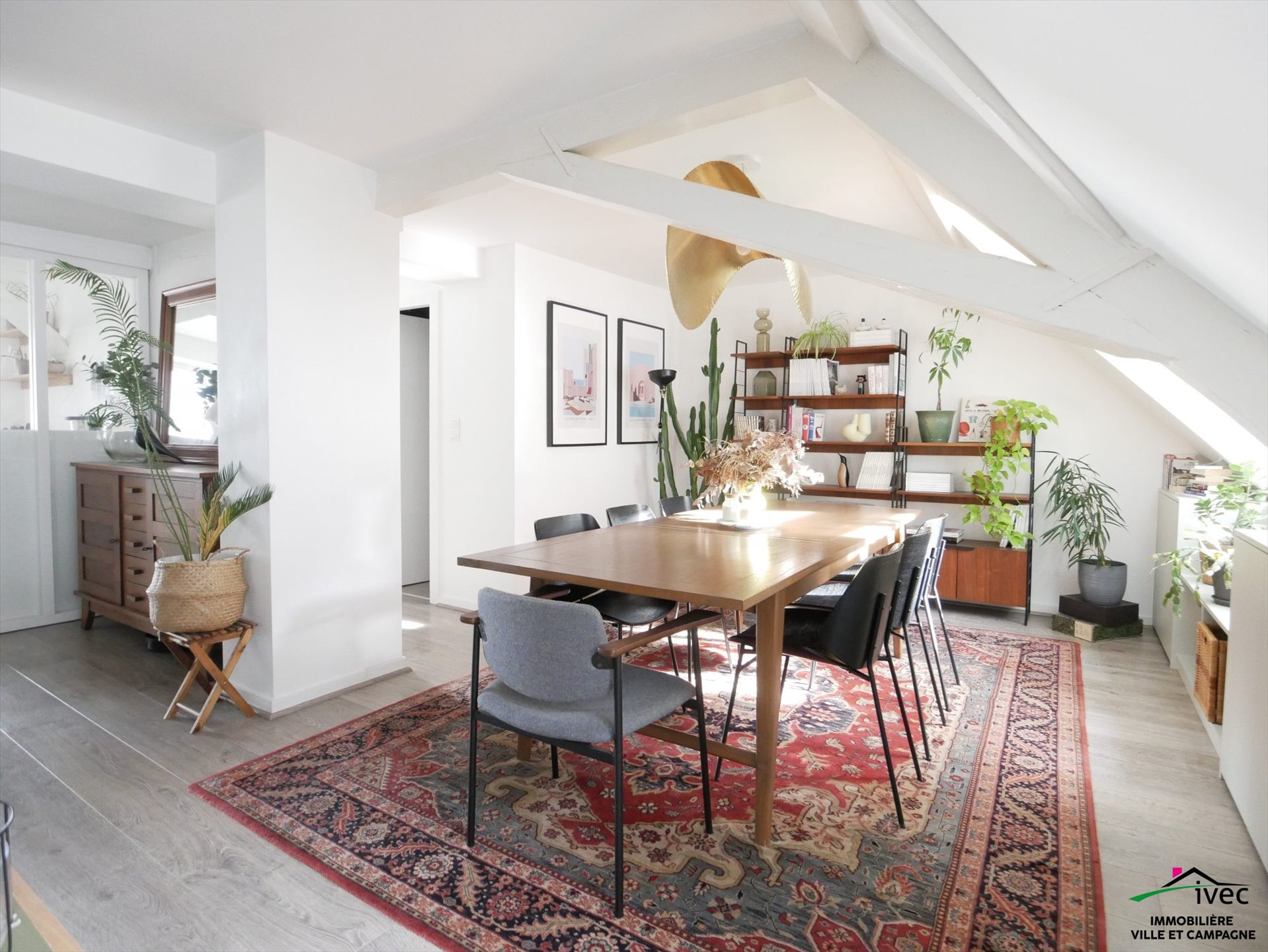 Appartement à vendre, 87m², Strasbourg