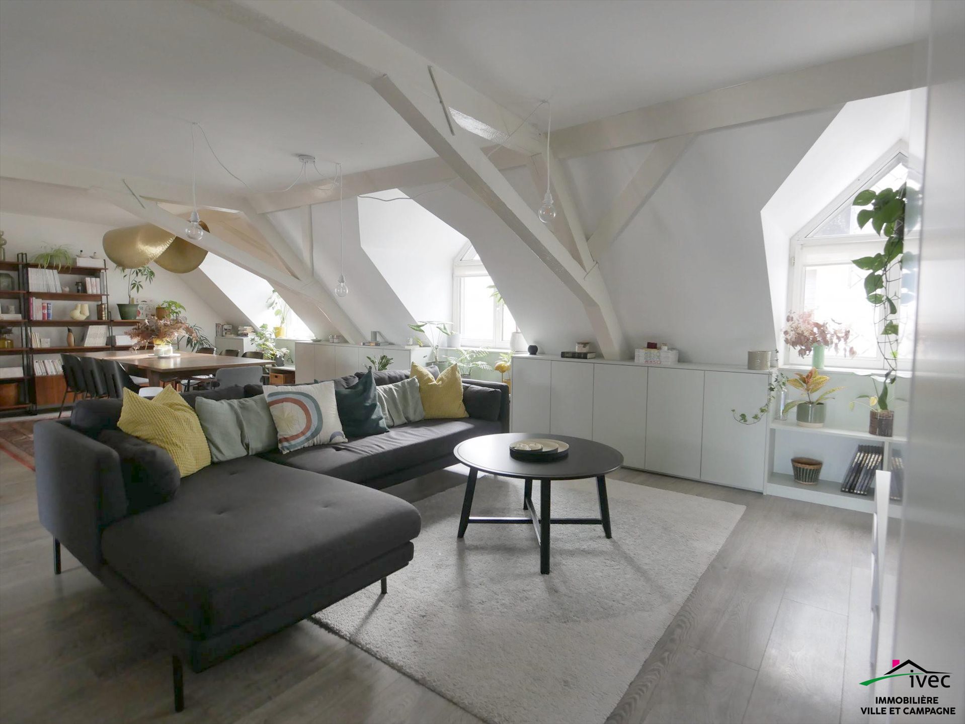 Appartement à vendre, 87m², Strasbourg