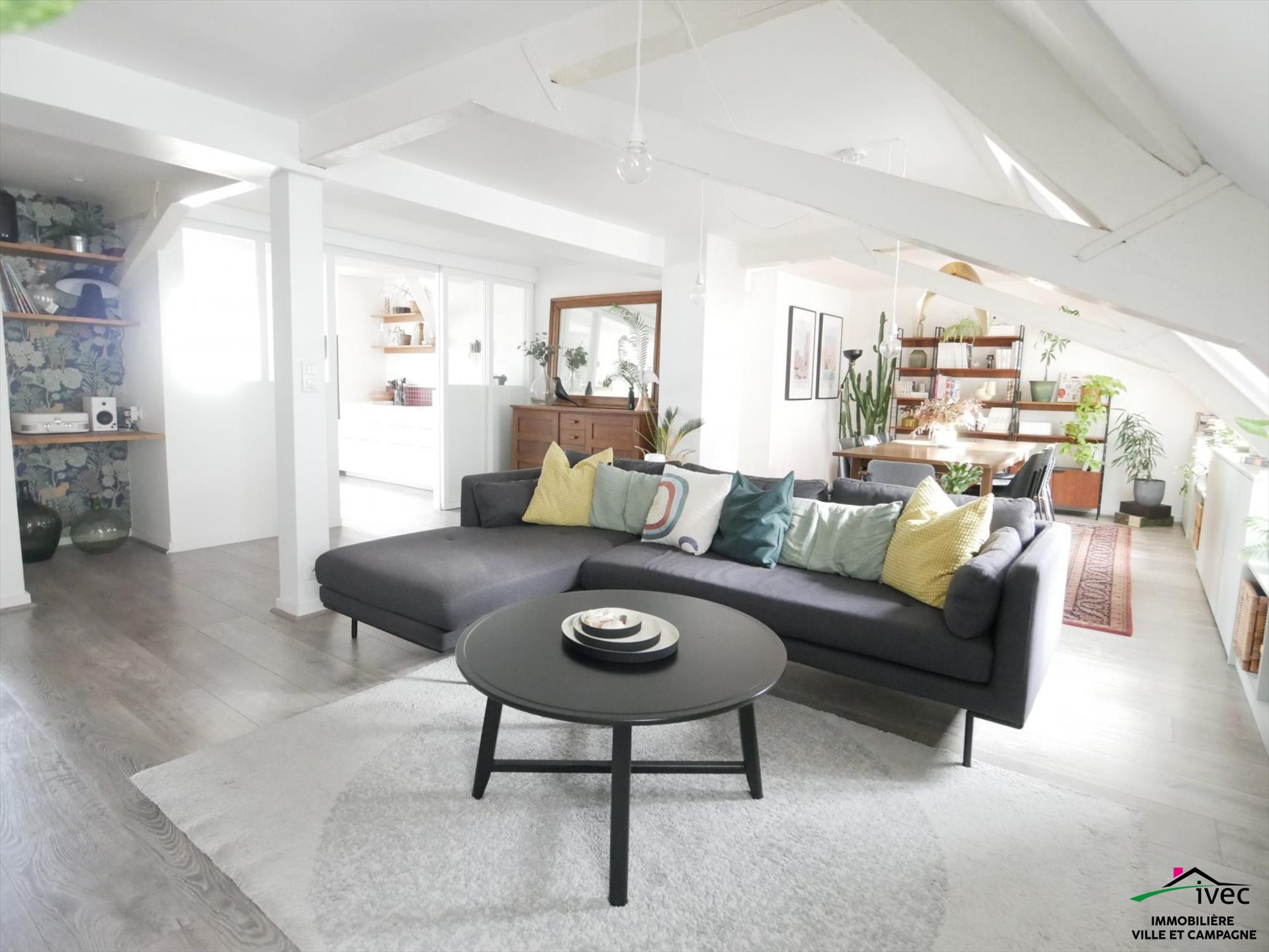 Appartement à vendre, 87m², Strasbourg